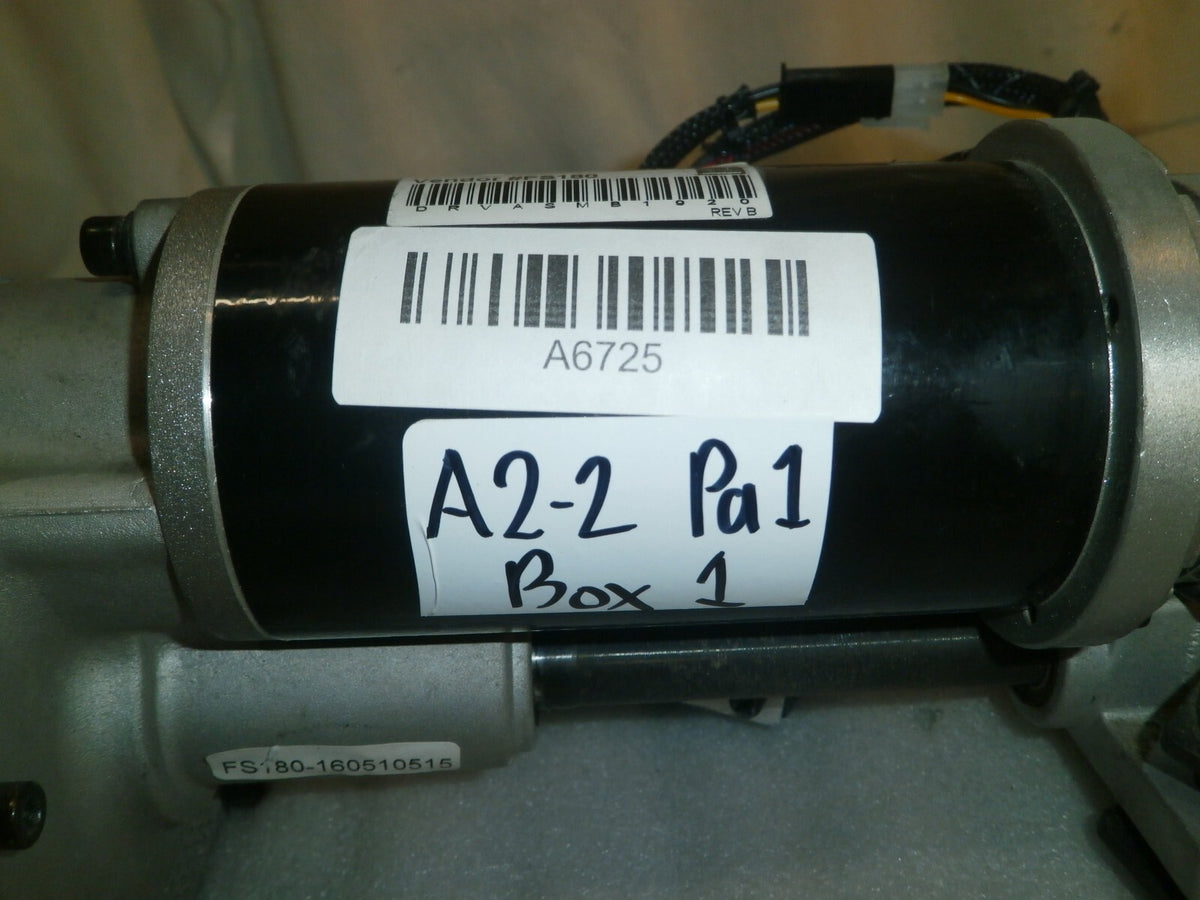 PRIDE DRVASMB1920/ MOT134077 FOR GO GO ULTRA S40/S44 SCOOTER MOTOR ASSEMBLY