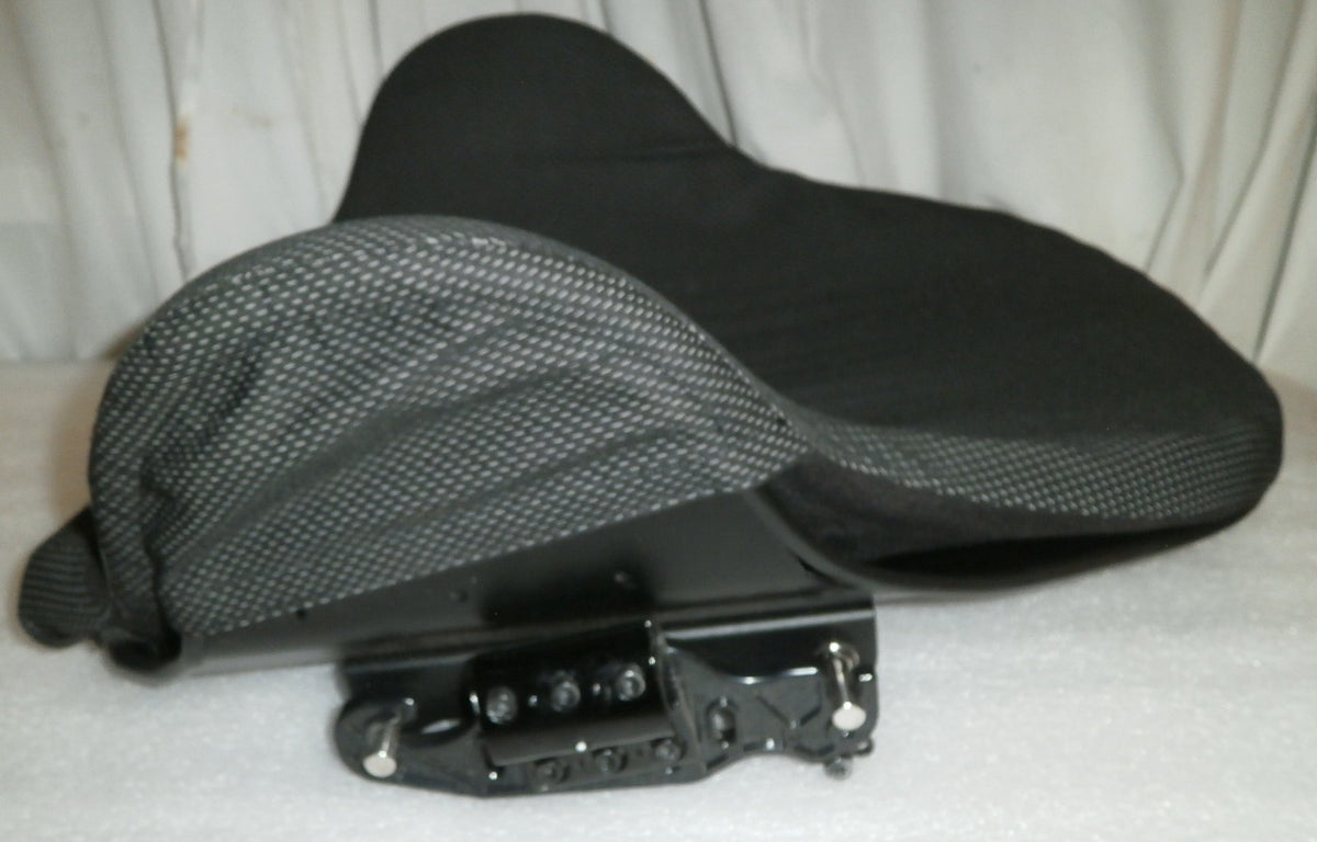 MOTION WHEELCHAIR BACK WITH ACCESSORY W=16-20 AND H=17 INCH GOOD CONDITION