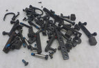 QUANTUM 6000Z WHEELCHAIR BOLTS AND PARTS USED AS PHOTO