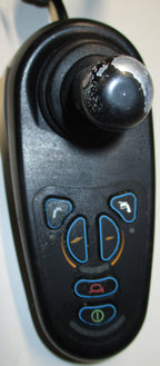 RNET PG DRIVES JOYSTICK D51623.01 QUICKIE USED V. GOOD CONDITION
