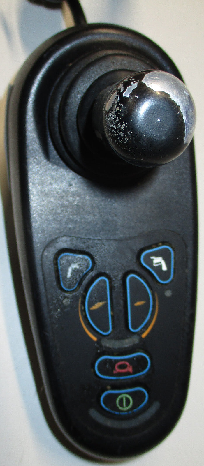 RNET PG DRIVES JOYSTICK D51623.01 QUICKIE USED V. GOOD CONDITION