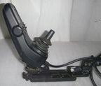 QUANTUM 6000Z WHEELCHAIR JOYSTICK WITH SWING AWAY ARM VERY GOOD CONDITION