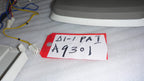 2022 HOME GLIDE STAIR LIFT FOOTREST PARTS COMPLETE WITH COVER AND CABLES