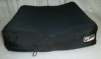 JAY UNION WHEELCHAIR CUSHION 18 X 18 INCH WITH COVER GOOD CONDITION