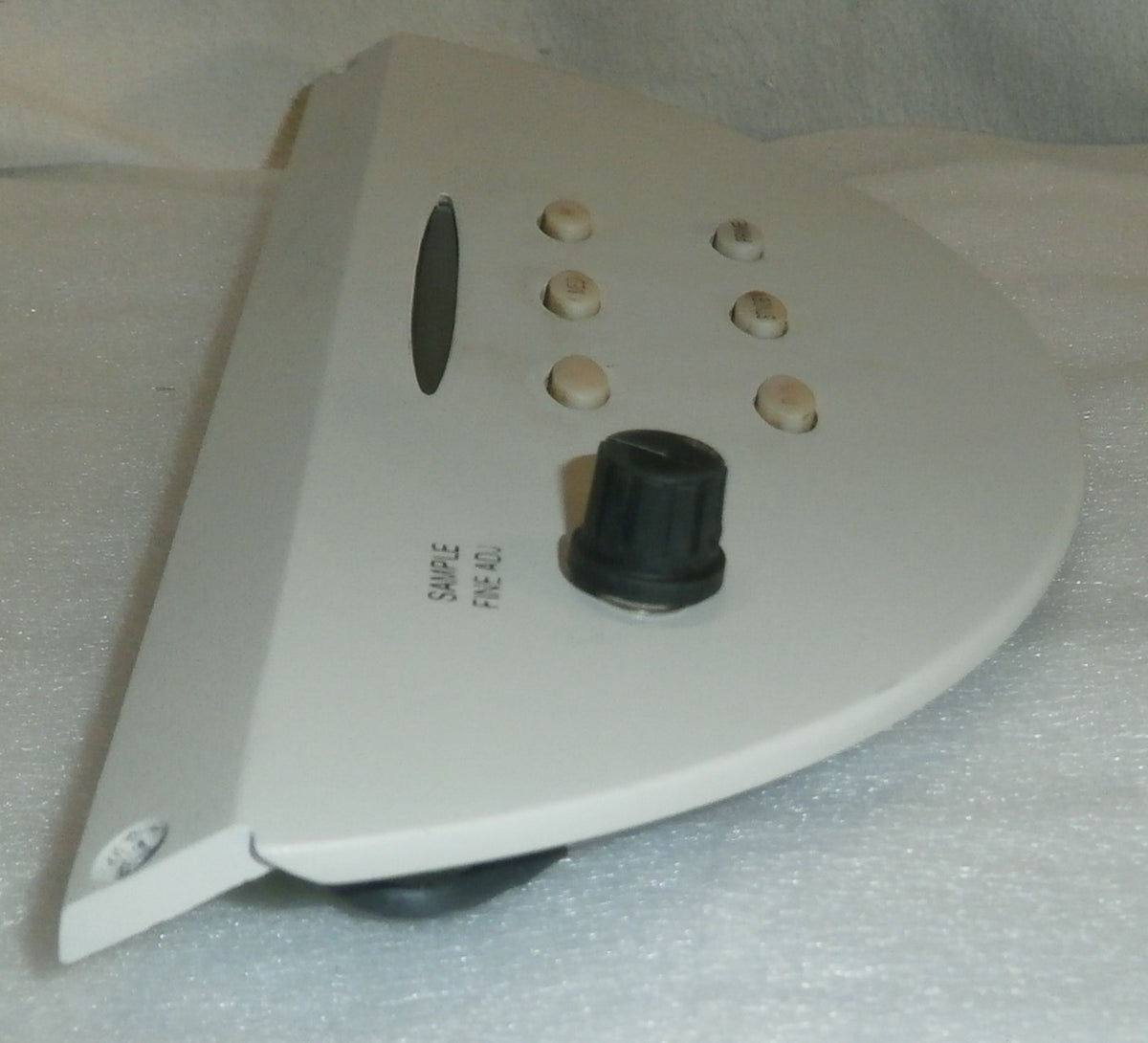 A7150 BD BECTON DIUCKERSON LSRII MAIN CONTROL PANEL PARTS AS PHOTO