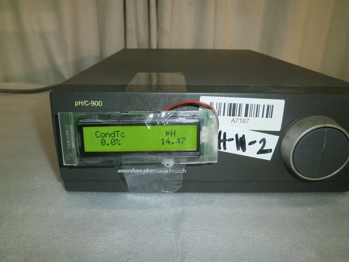 Amersham Pharmacia Biotech Conductivity Monitor Model pHC-900