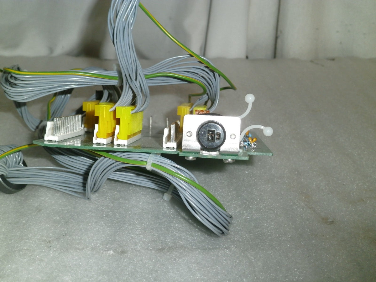 DRAGER APOLLO PRIMUS BOARD PARTS 8605191-PULLED FROM DRAGER PRIMUS
