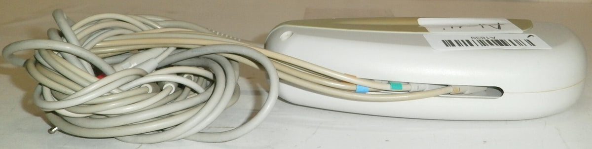 Philips 453564076881 M5042 IPX4 Page writer ECG Module with Lead Cables