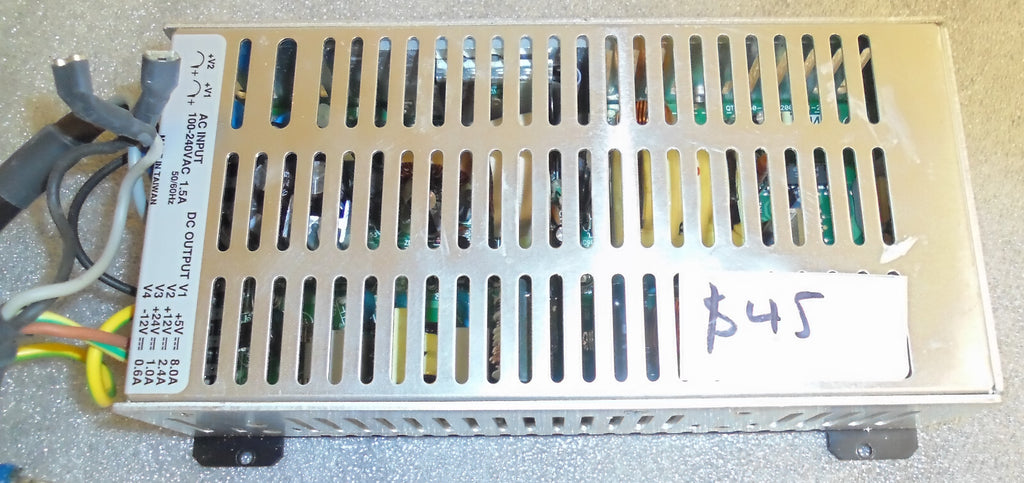 MW QP-100D POWER SUPPLY -4 AS ON LOT