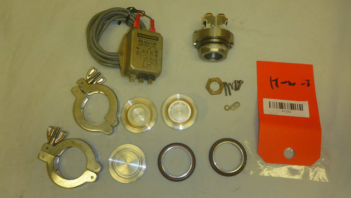 ASP Sterrad 100S Sterilizer Vaporizer 100 S Injector Valve P/N 03-02262-1-001-E