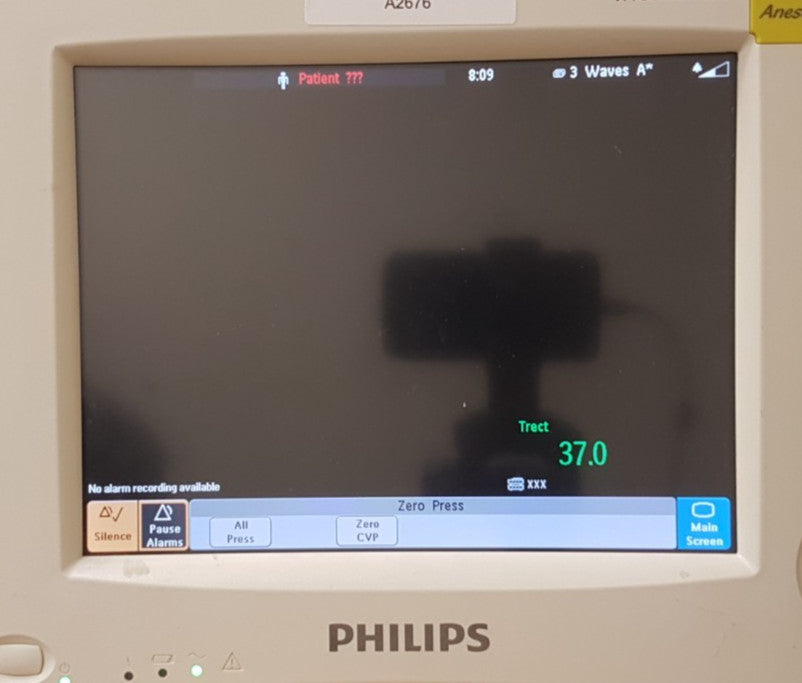 Philips M3012A Module