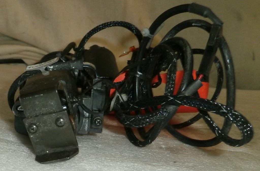 REAC POLAND Actuator Type: LL-3001/41 with Item No: 94UB1AB1 FROM Quantum 6000Z