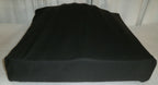 ROHO WHEELCHAIR CUSHION 19.5X18.5X4.25 " WITH COVER GOOD CONDITION