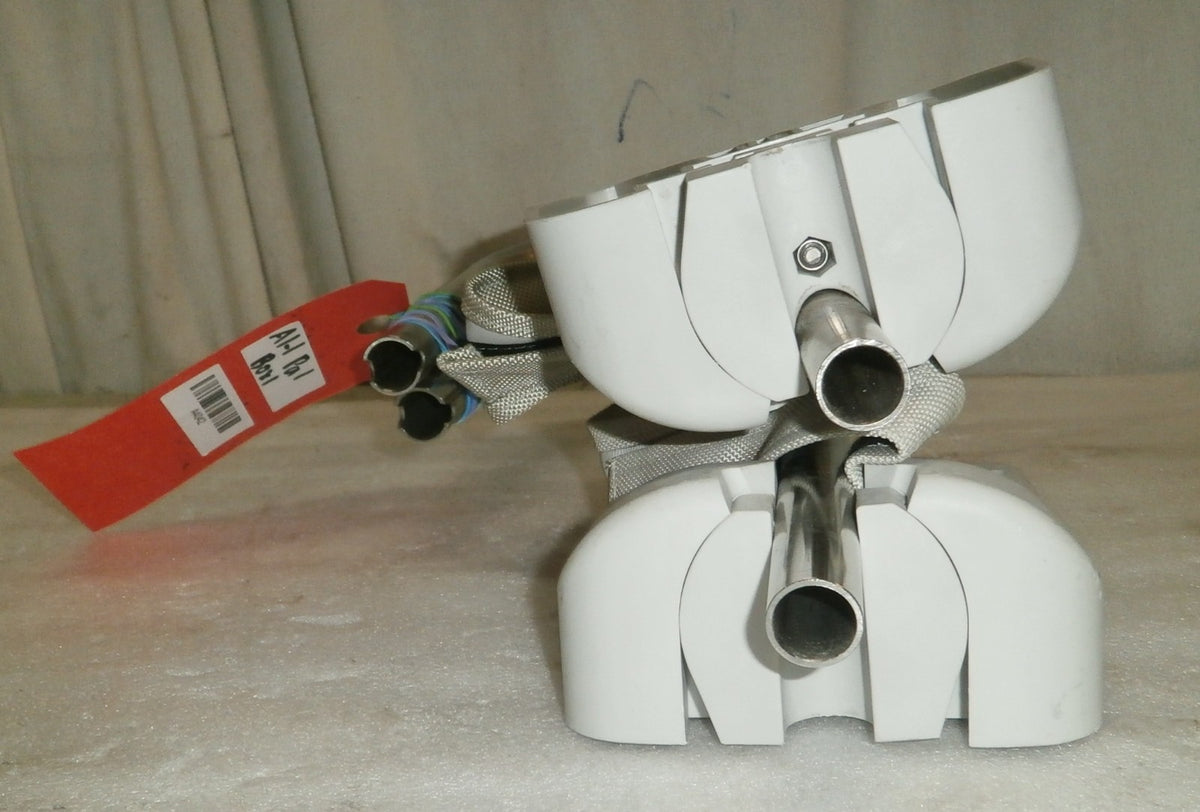 pair of invacare aquatec ocean leg rest very good condition LARGE SIZE