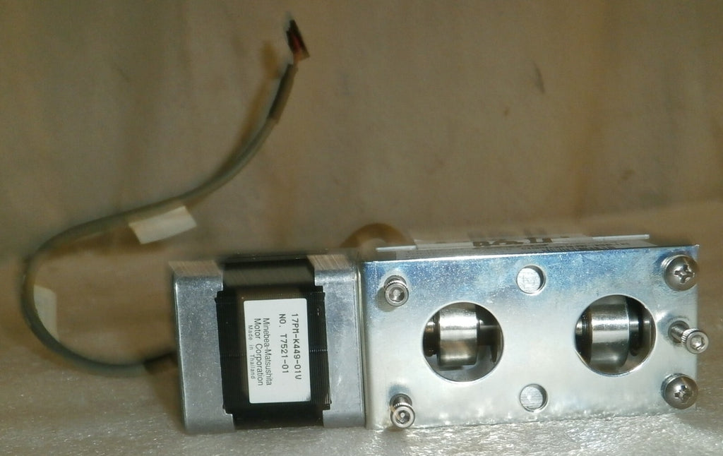 SYSTEC 9000-1023 ZHCR Vacuum Pump Good Function as Pictures
