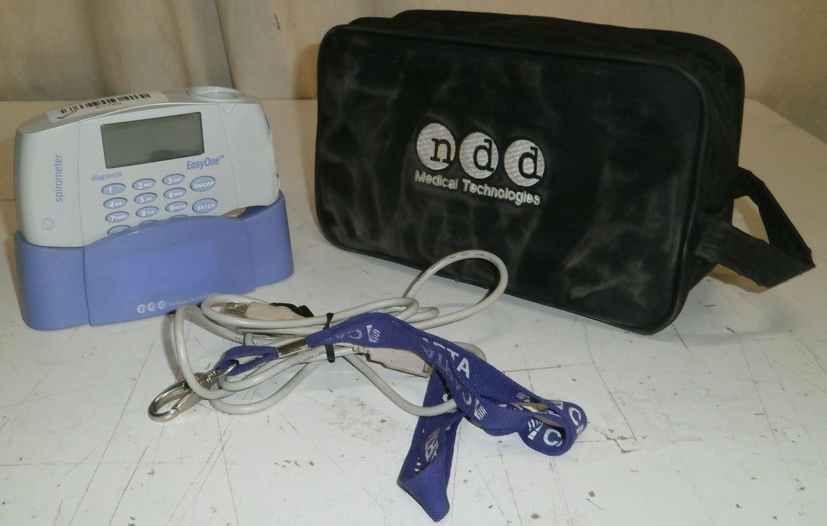 EasyOne Diagnostic Spirometer model 2001 Cradle