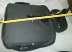 FUTURE PRISM MAX ULTRA BACK CUSHION 22X18 WITH HEAD REST FAIR CONDITION