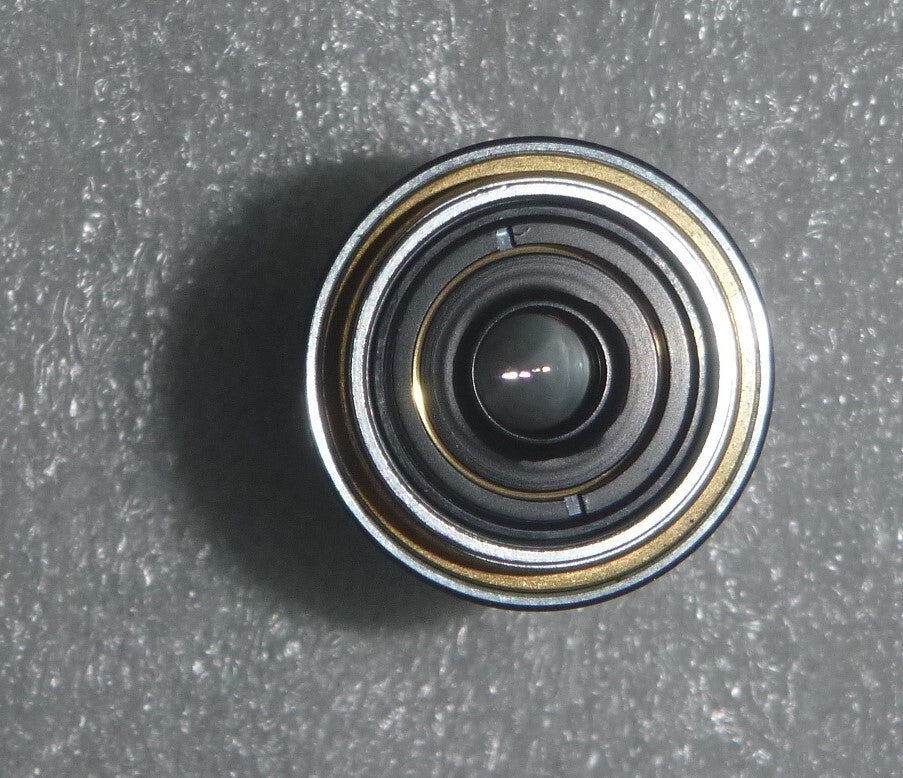 Leitz Wetzlar Germany 519693/ 160/- NPL Fluotar 50/1.00 OEL - Microscope lens