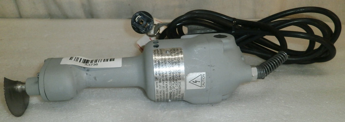 Stryker 840 Cast Cutter - work well