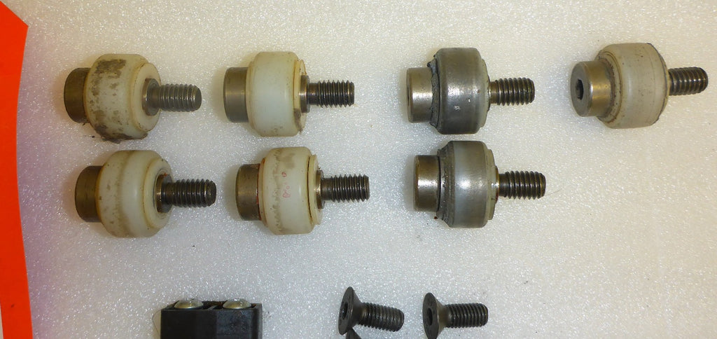 2024 BRUNO STAIR LIFT CRE2110-2110E ROLLER AND PATRS AS PHOTO AS ONE LOT GOOD
