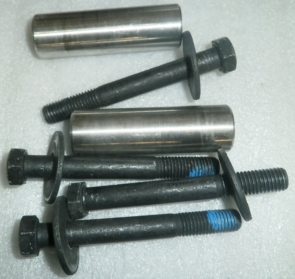Left & Right Motors for Quickie Sunrise Pulse 6 Power Wheelchair 107247 / 107248