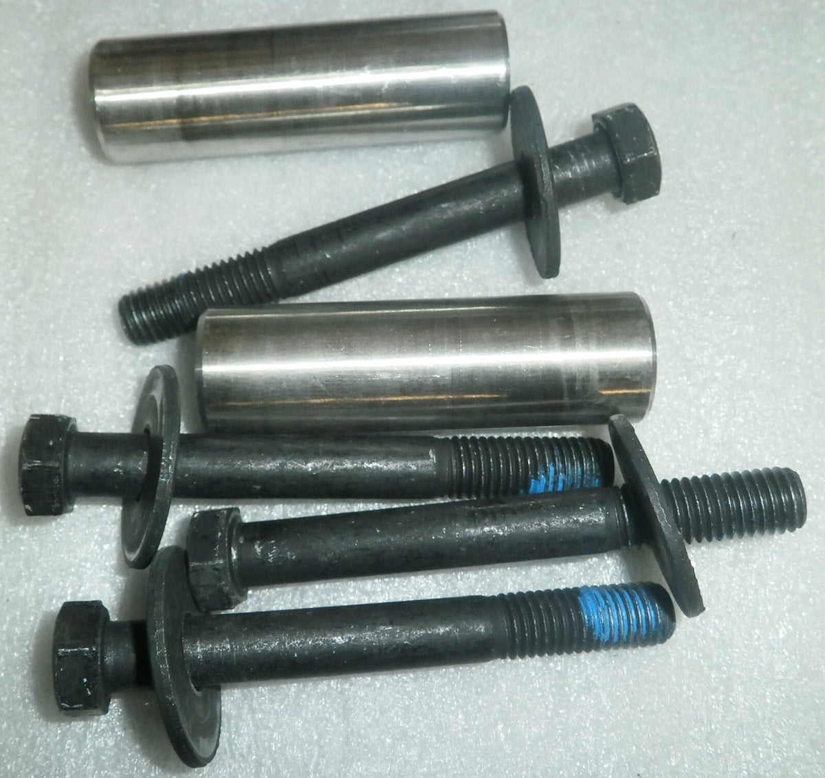 Left & Right Motors for Quickie Sunrise Pulse 6 Power Wheelchair 107247 / 107248