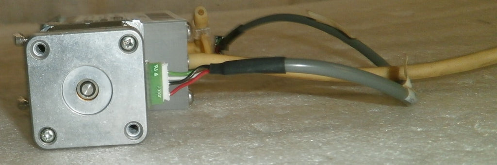 SYSTEC 9000-1023 ZHCR Vacuum Pump Good Function as Pictures