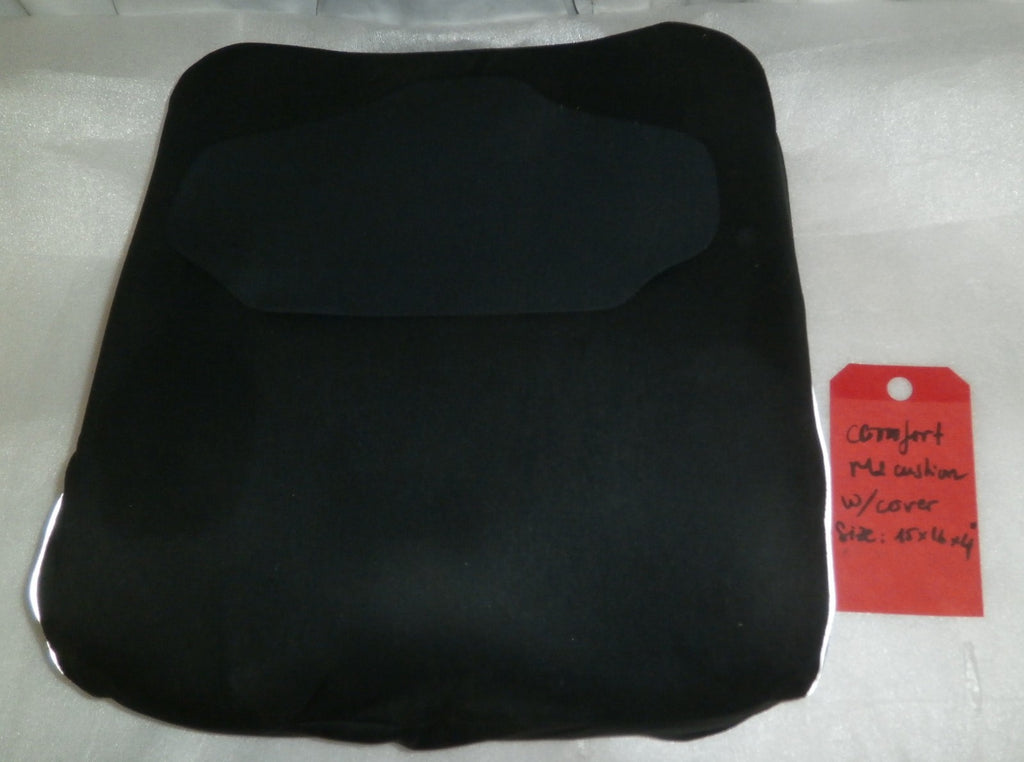 COMFORT M2 15X16X4 INCH WHEELCHAIR CUSHION GOOD CONDITION