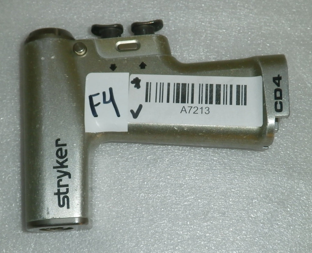 Stryker 4405-000-000 CD4 Driver w/ 7126-120-000 Housing (No battery)