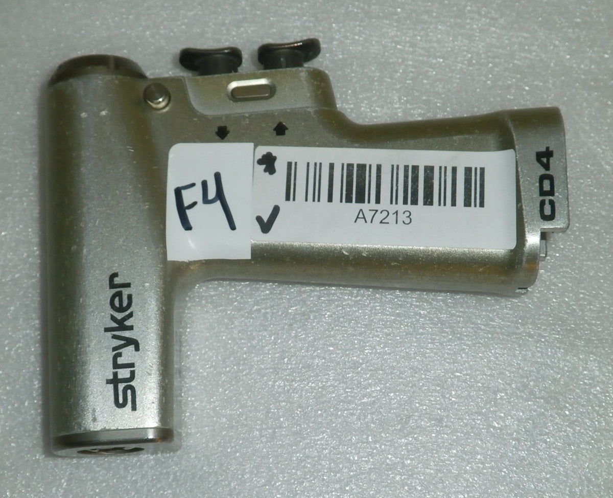 Stryker 4405-000-000 CD4 Driver w/ 7126-120-000 Housing (No battery)