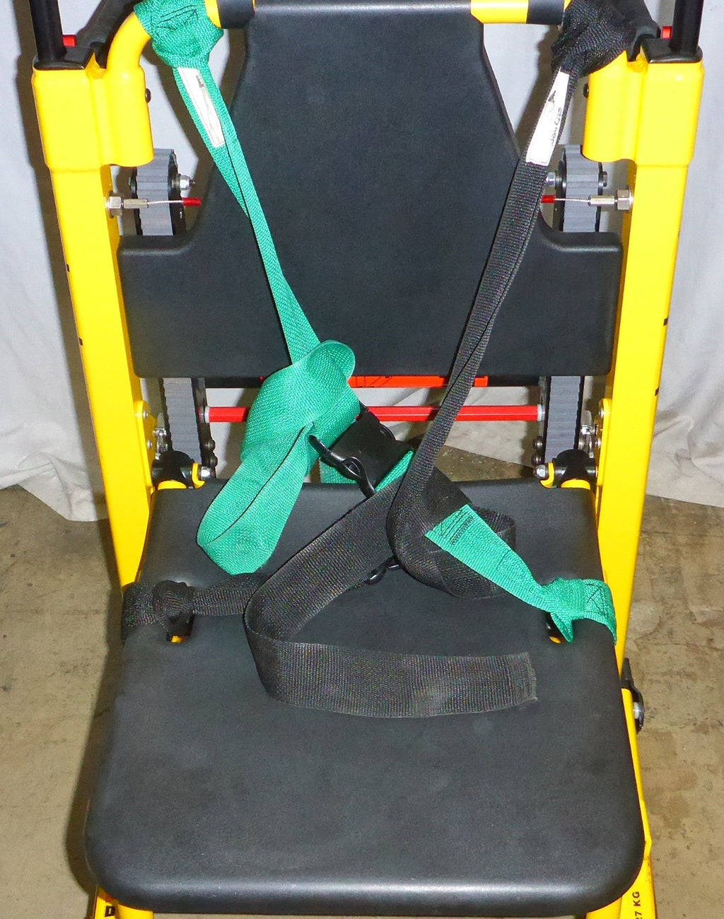 Stryker 6252 Evacuation Chair Stair Pro with Options (Year 2019) (no Tariffs)