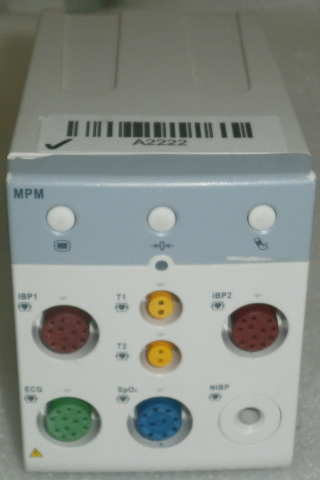 Mindray MPM Parameter Module 115-024423-00
