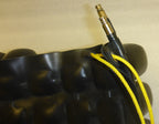 ROHO WHEELCHAIR CUSHION 16X18X4.25 NO PUMP AND NO COVER GOOD CONDITION