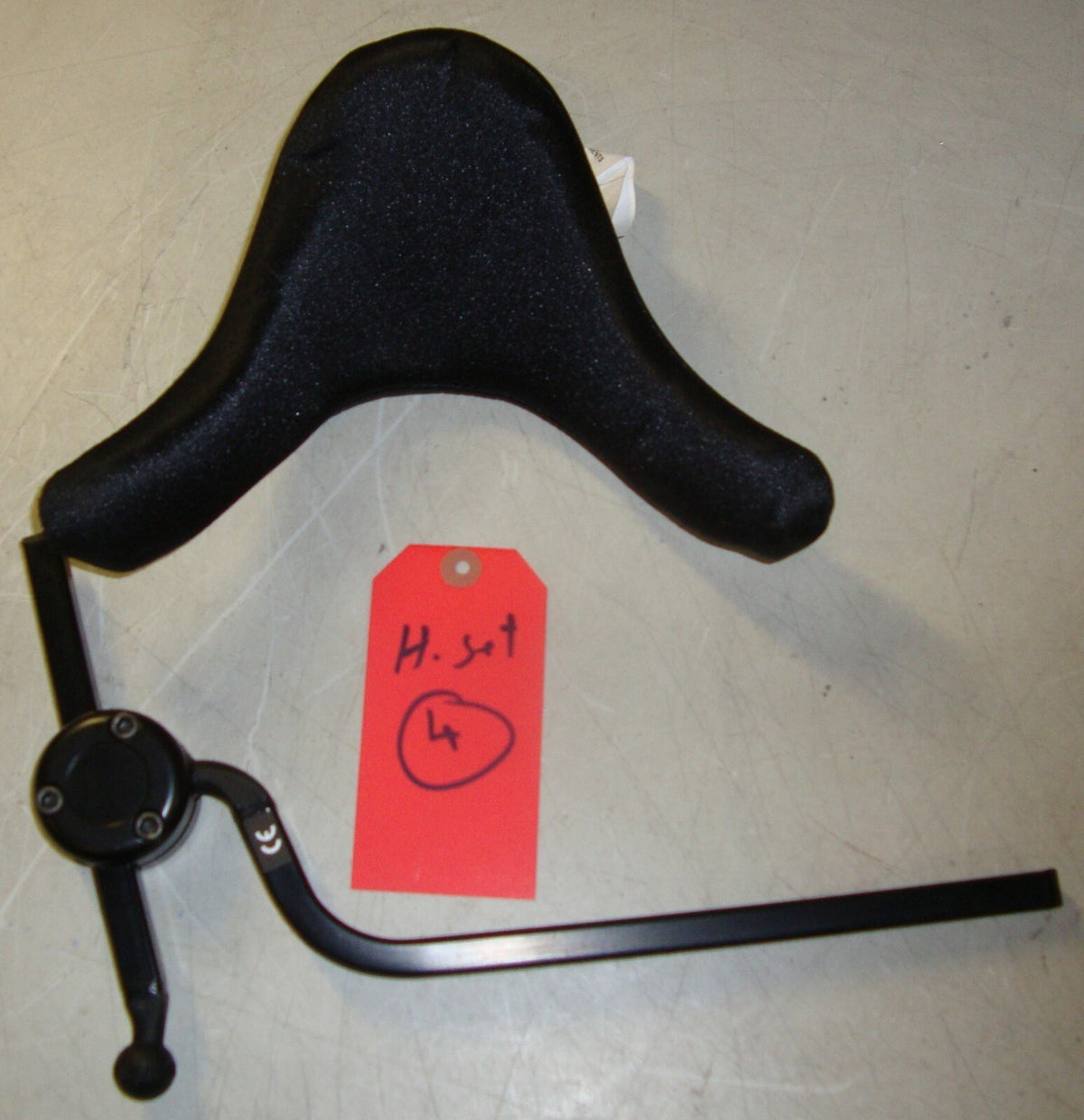 AP HEAD AND NECK POSITIONING SUPPORT perfect condition for Wheelchair
