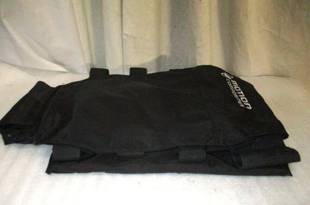 Motion Adjustable tensWheelchair Back 2022 RW00103114 14x18" Very Good Condition