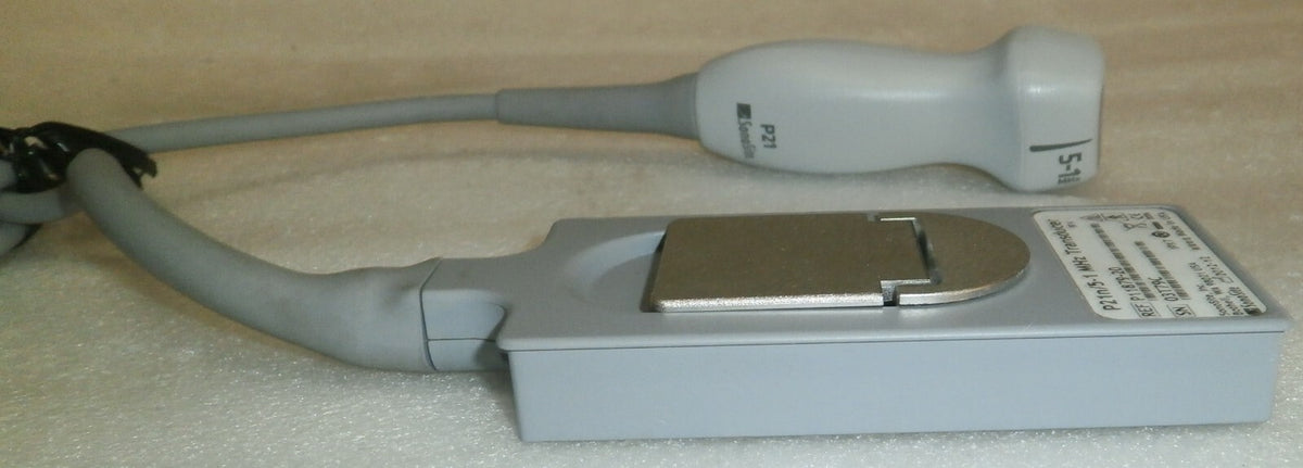 Sonosite (Fujifilm) P21n/ 5-1 MHz P11879-20 Ultrasound Transducer