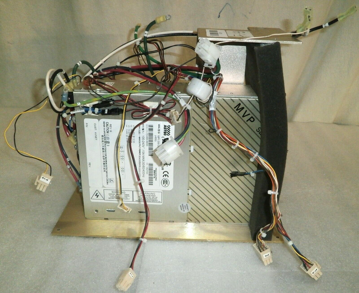 ASTEC Power Supply MP1-3W-3W-4LG-0M (-635) /IN 100-240v; 15A MAX; OUT 1000/1200W