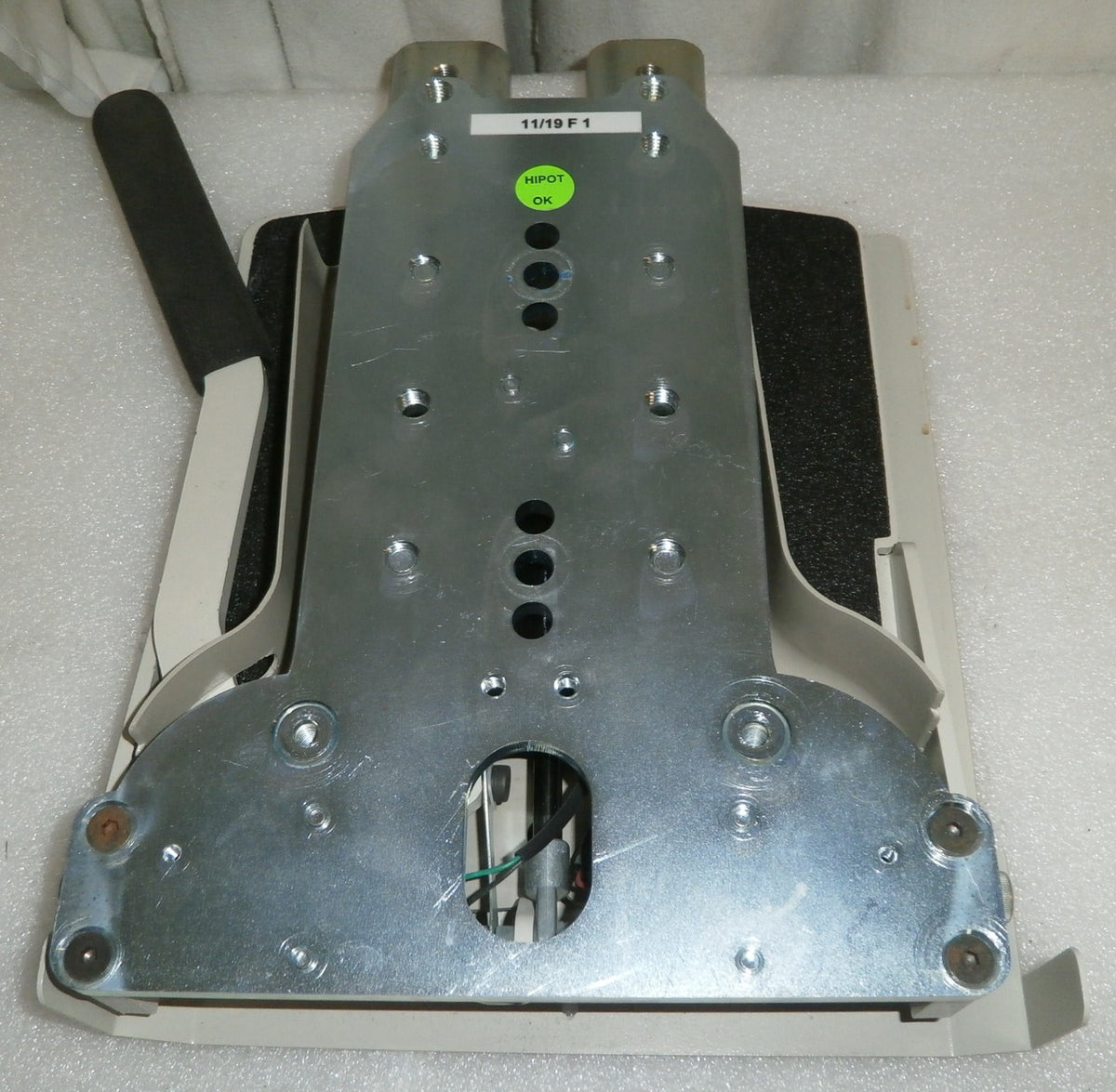 BRUNO STAIRLIFT 2019 CRE-2110 FOOTREST VERY GOOD CONDITION AS PHOTO