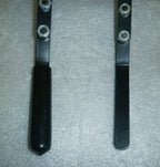 Wheel Locks Motion Wheelchair Long Hand Brake Pull Push Assembly Pair Left Right