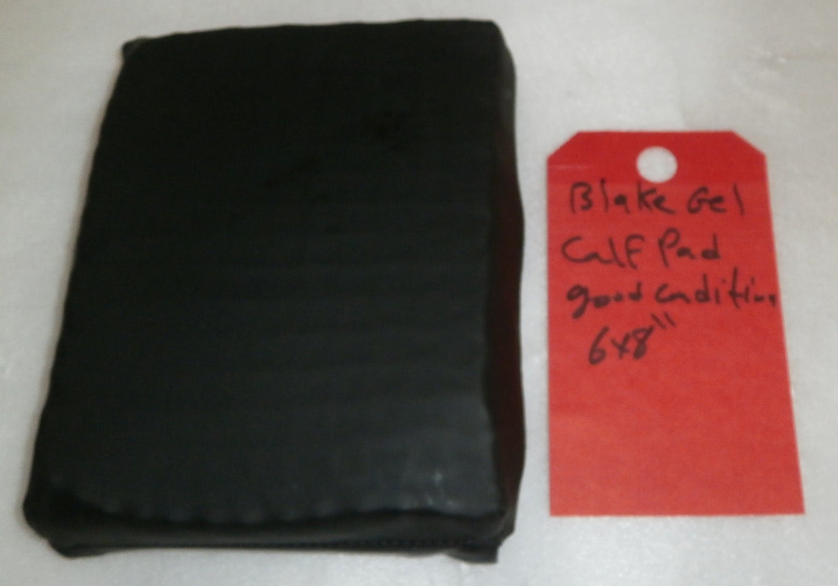 BLAKE GEL CALF PAD 6X8 INCH GOOD CONDITION