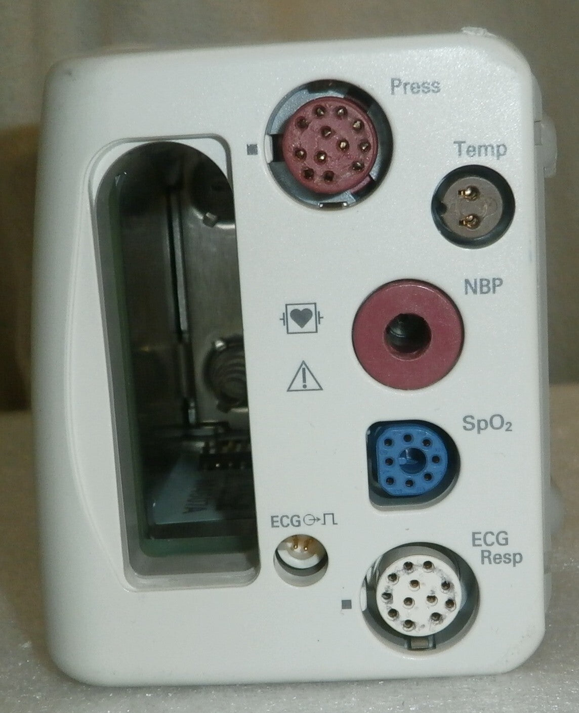 Philips IntelliVue Intelli Vue X2 Vital Sign Patient Monitor M3002A Rev H