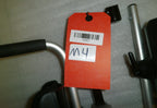 2 Gait Trainer R82 Etac Crocodile Forearm Support as Photo (only 1 black bar)