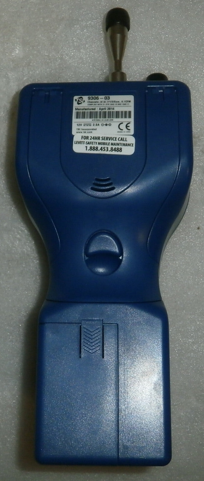 TSI AeroTrak 9306-03 9306 Particle Counter