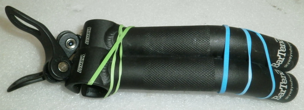 Skyway Bartenders Wheelchair Hand Grip Extensions