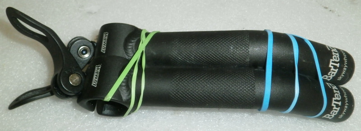Skyway Bartenders Wheelchair Hand Grip Extensions