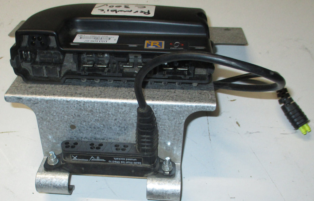 RNET PERMOBIL C300 CONTROLLER D51109.07 USED VERY GOOD CONDITION -