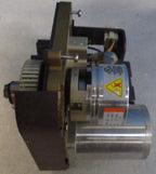 MOOG 1000029023 BN28-36AE-04CH Brushless DC Motor & KUBLER T8 5825.1111.18400