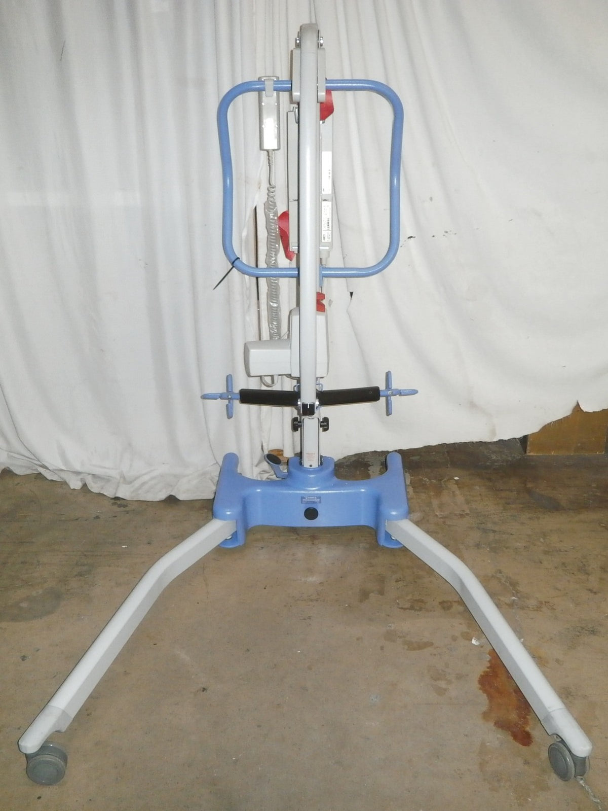 Joerns Hoyer Advance 340 Electric FOLDABLE Patient Lift (No Tariffs)Year 2021
