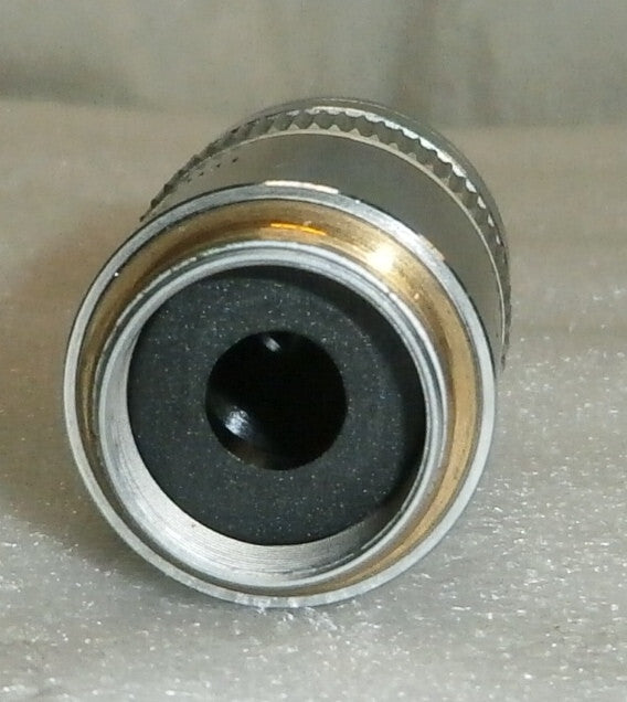 LEITZ 519804/ EF 100X/1.25 OEL 160/0.17 MICROSCOPE OBJECTIVE A0486
