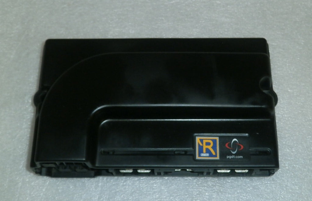PG DRIVES TECHNOLOGIES D51109.08 WHEELCHAIR CONTROL VERY GOOD CONDITION